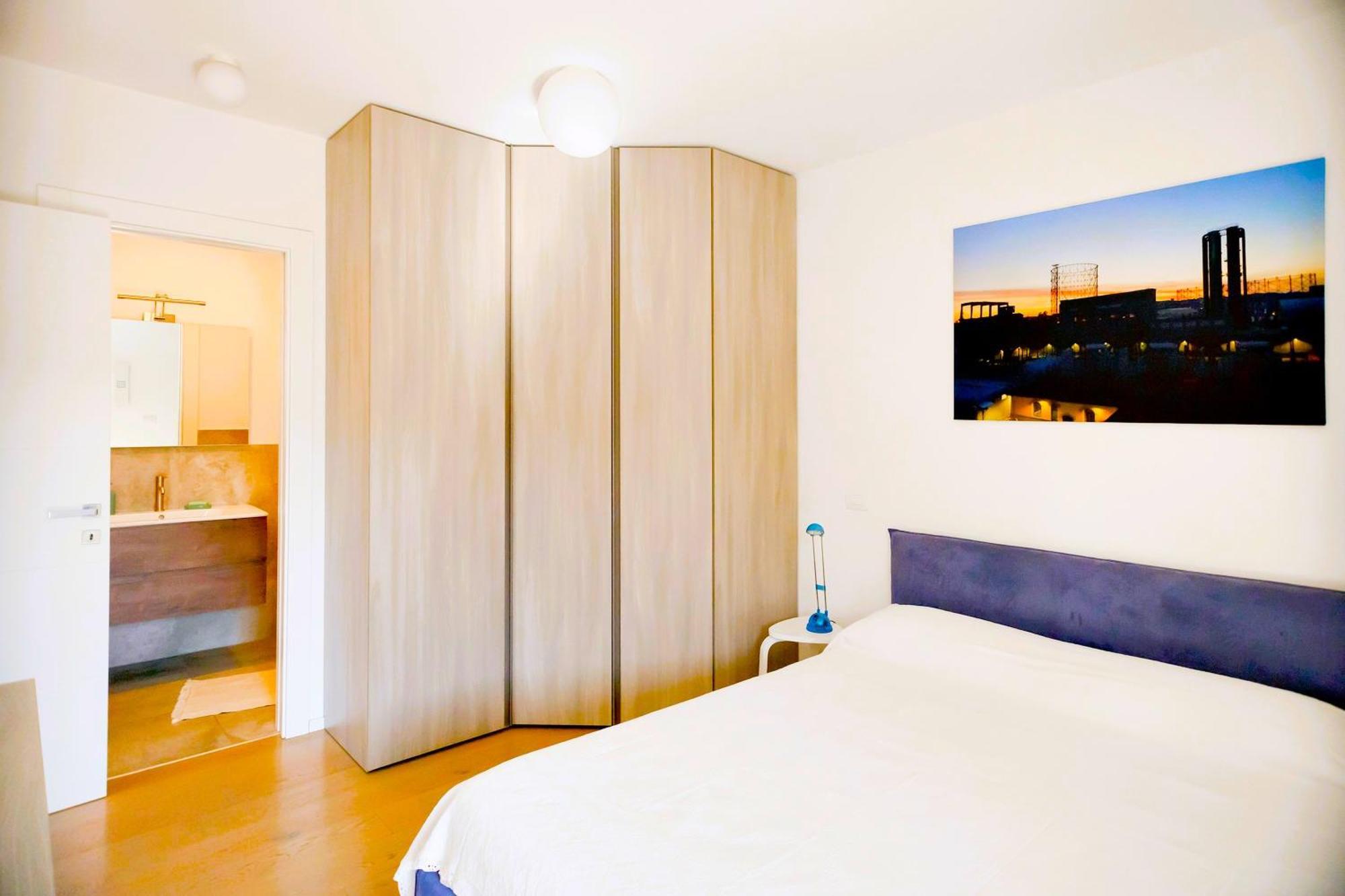 Live Roma - San Paolo Luxury Apartment Екстериор снимка
